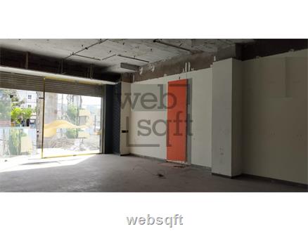 Retail showroom shop for Rent in Telangana